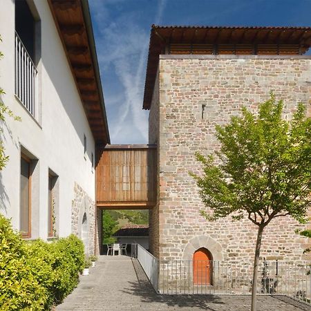 Hotel Rural Torre De Uriz Exterior photo